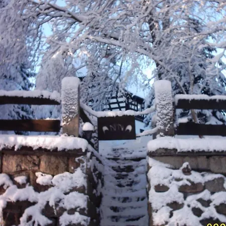 In Mountains Near Slopes * Jindrichovice