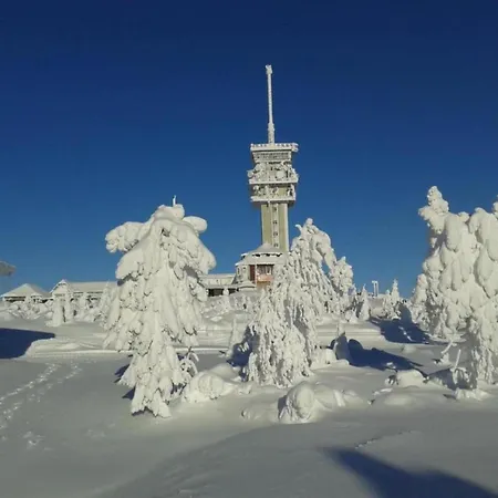 In Mountains Near Slopes Jindrichovice