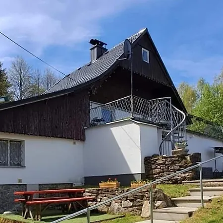 بيت للعطل In Mountains Near Slopes Jindrichovice