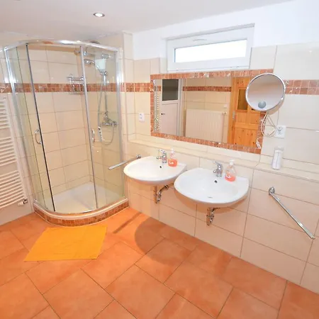 In Mountains Near Slopes Hébergement de vacances Jindrichovice