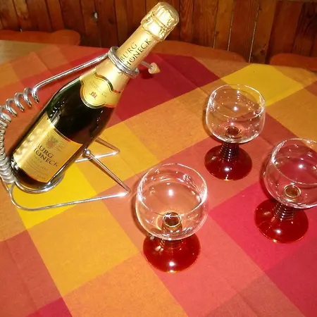 Casa vacanze In Mountains Near Slopes