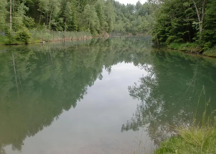 In Mountains Near Slopes Jindrichovice