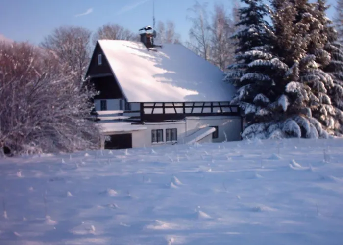 In Mountains Near Slopes * Jindrichovice