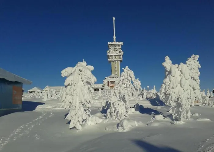 In Mountains Near Slopes Jindrichovice