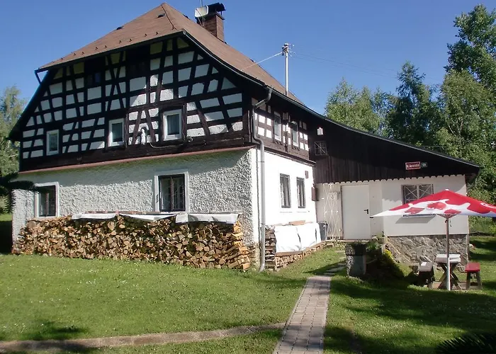 In Mountains Near Slopes * Jindrichovice