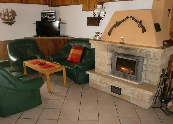 Hébergement de vacances In Mountains Near Slopes *